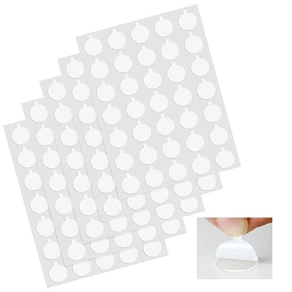 175pcs Double Sided Sticky Dots – Easy to Peel Sticky Dots, and DIY Projects by HomePage