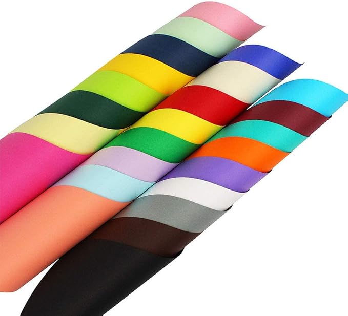 Colored Cardstock A4 100 Sheet Card Stock Paper 230gm- More Fun Crafting and - Image 4