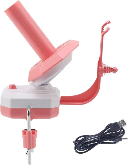 Zjyufy Yarn Winder Electric Yarn Ball Winder - Image 8