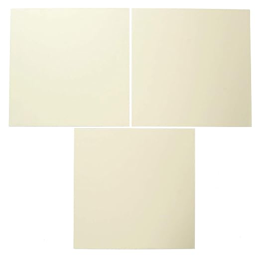 EAGLE 1: 12" x 12" 26 Gauge Sheet Metal Squares Great - Image 2