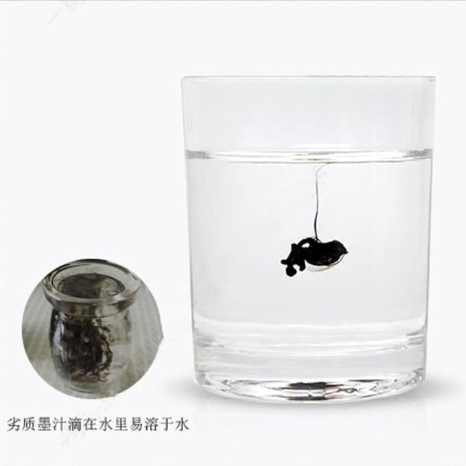 MEGREZ Yidege Refined Ink Chinese Brush Ink Liquid Ink - Image 3