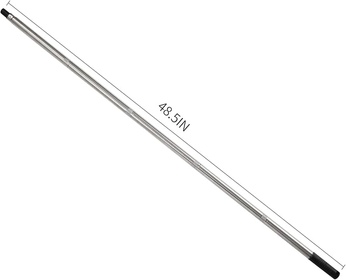 Paint Roller Extension Poles, 5 Piece Painting Extension Pole Extends to 48.5" - Image 3