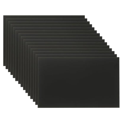 PATIKIL 2.1x3.3 Inch Anodized Aluminum Sheet Metal by PATIKIL