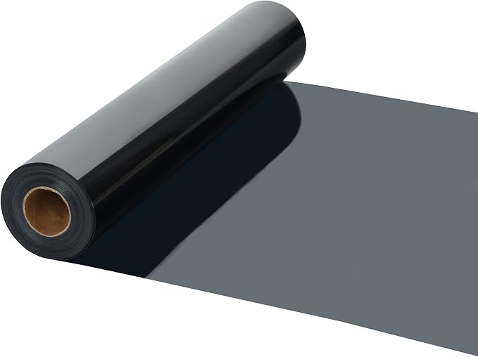HTV Iron on Vinyl 12Inch by 12ft Roll Heat Transfer Vinyl by HTVVETUR