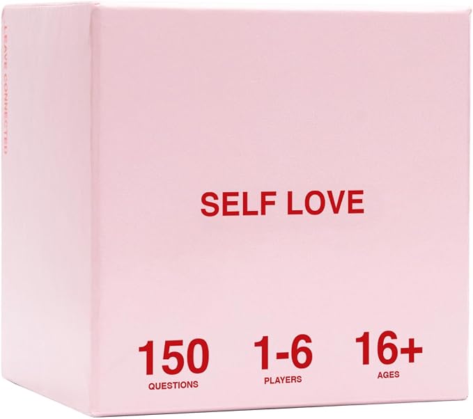 WE'RE NOT REALLY STRANGERS Self-Love Edition Card Game – A Reflection Game of by WERENOTREALLYSTRANGERS