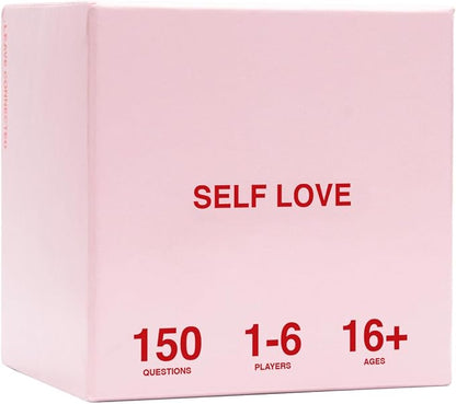 WE'RE NOT REALLY STRANGERS Self-Love Edition Card Game – A Reflection Game of by WERENOTREALLYSTRANGERS