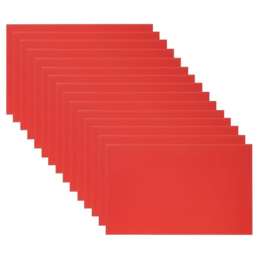 PATIKIL 5x8 Inch Anodized Aluminum Sheet Metal by PATIKIL