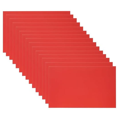 PATIKIL 5x8 Inch Anodized Aluminum Sheet Metal by PATIKIL