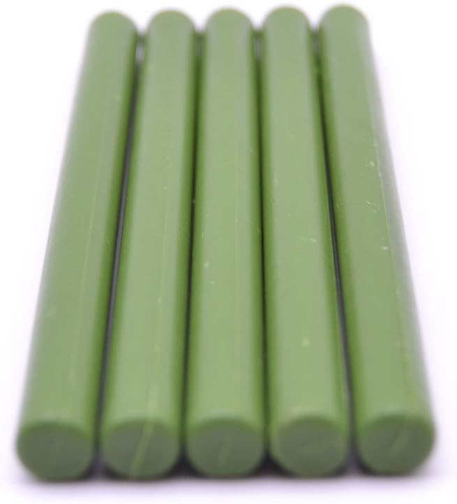Green Glue Gun Sealing Wax Stick - Image 5