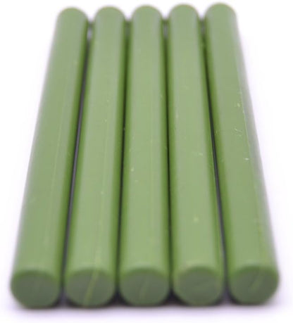 Green Glue Gun Sealing Wax Stick - Image 5