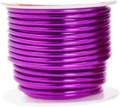 Mandala Crafts 8 Gauge Anodized Aluminum Craft Wire - Image 4