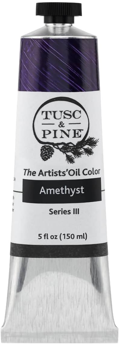 Tusc & Pine Artist Oil Paint by TuscPine