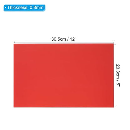 PATIKIL 8x12 Inch Anodized Aluminum Sheet Metal - Image 2
