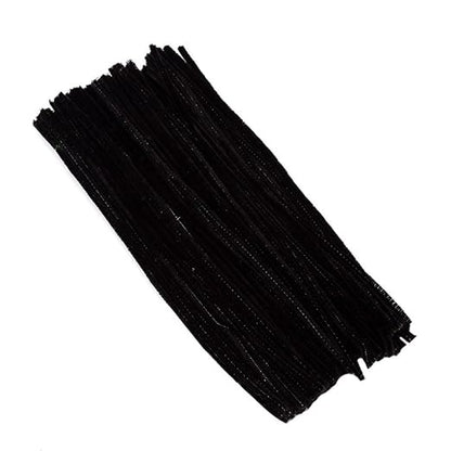 100 Pieces Pipe Cleaners Chenille Stem, Chenille Stems Pipe Cleaners - Image 5