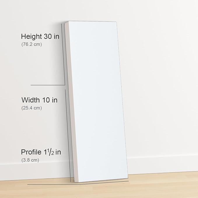 PHOENIX 10x30 Inch 3 Pack Gallery Canvas - Image 2