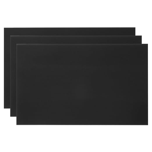 PATIKIL 6x10 Inch Anodized Aluminum Sheet Metal by PATIKIL