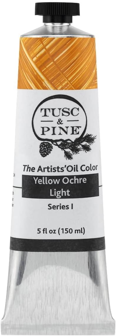 Tusc & Pine Artist Oil Paint by TuscPine