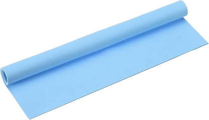 MECCANIXITY Foam Sheets Crafts 19x19 Inch 1mm EVA Craft Foam Paper Foam Sheets by MECCANIXITY