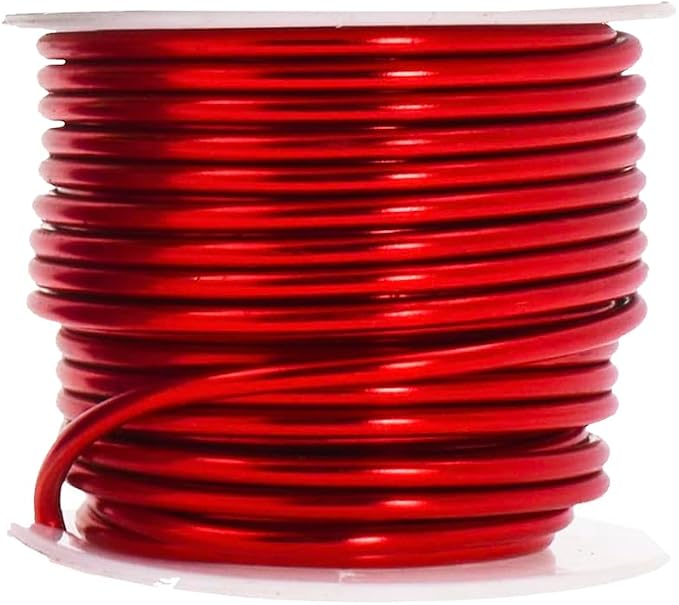 Mandala Crafts 10 Gauge Anodized Aluminum Craft Wire - Image 5