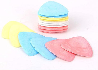Triangle Tailors Chalk, Sewing Fabric Chalk and Fabric Markers - Image 7