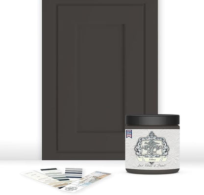 ALL-IN-ONE Paint, Durable cabinet and furniture paint. Built in primer and top by HeirloomTraditionsPaint