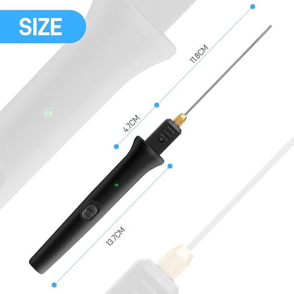 Foam Cutter, 10CM Styrofoam Cutter pen - Image 7