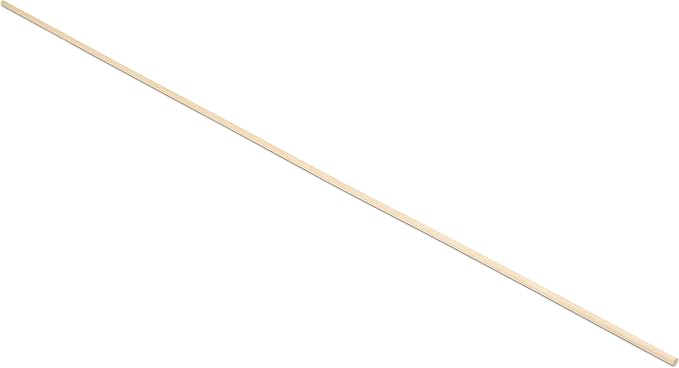 Dowel Rods Wood Sticks Wooden Dowel Rods - Image 3
