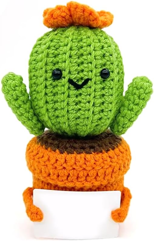 Pin Cushion, Handmade Knitted Pincushions, Cute Pin Cushions Needle Holders by Wanshui