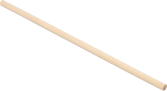 Dowel Rods Wood Sticks Wooden Dowel Rods - Image 3