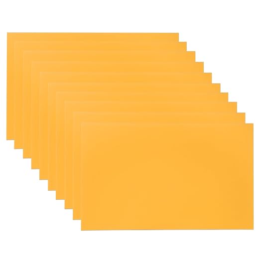 PATIKIL 5x8 Inch Anodized Aluminum Sheet Metal by PATIKIL