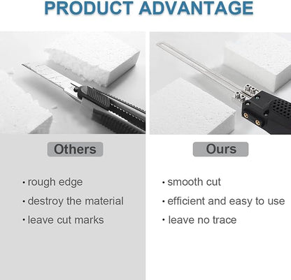 Electric Knife Hot Knife Foam Cutter Foam sculpture hot knife cutter - Image 4