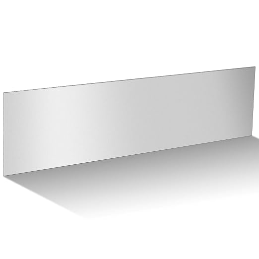 1 Pcs 16 Gauge 12 x 36 Inch Metal Steel Sheet Steel Plate Mild Carbon Cold by Yaocom