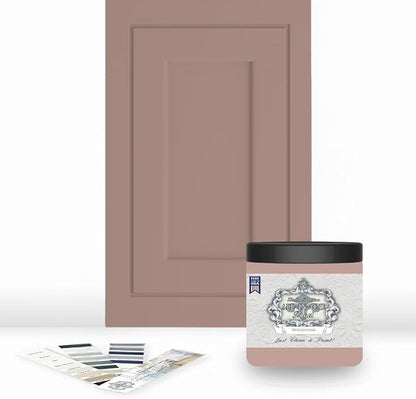 ALL-IN-ONE Paint, Durable cabinet and furniture paint. Built in primer and top by HeirloomTraditionsPaint