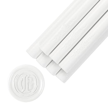 Glue Gun Wax Seal Sticks, Antique Stamp Seals, Letter Sealer, Scrapbook Supplies by JagerGreen
