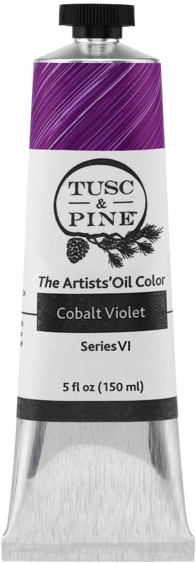 Tusc & Pine Artist Oil Paint by TuscPine