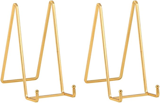 Plate Holder Easel Display Stand by DIDUDIDU