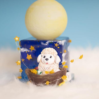 FUNSHOWCASE Mini Assorted Jewerly Stars Resin Epoxy Silicone Tiny Mold - Image 9