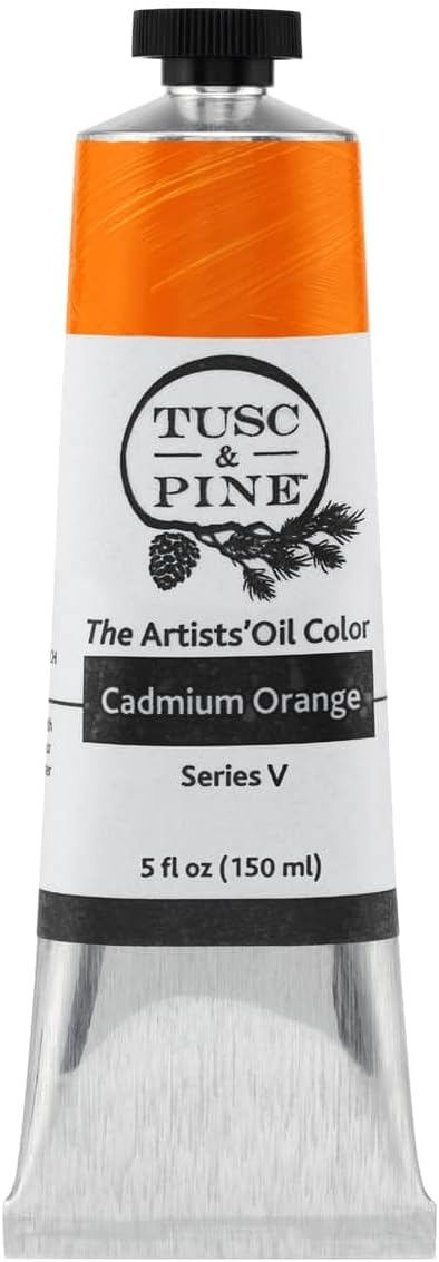 Tusc & Pine Artist Oil Paint by TuscPine