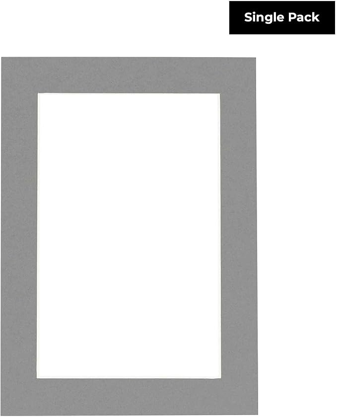 8x10 Mat Bevel Cut for 5.5x8.5 Photos - Image 2