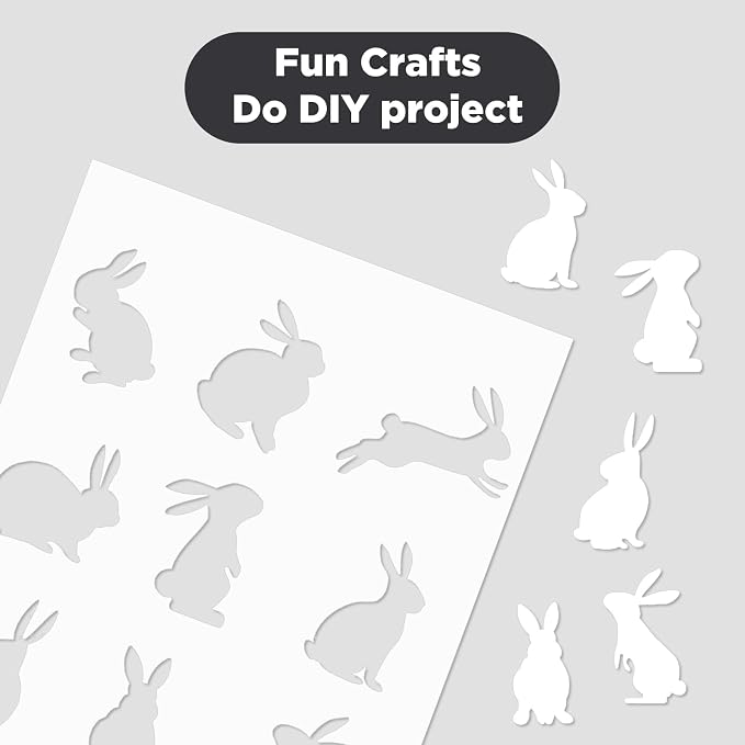 Egofine 14 Pack Mat Board, 11x14 Backing Board, Acid Free White Uncut Mat Board - Image 5