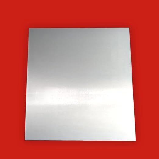 Metoro .250 24 x 24 Aluminum Sheet Plate by Metoro