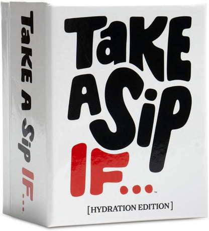 Take A Sip If… by DSSGames