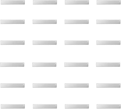 ImpressArt - Premium Metal Stamping Rectangle Blanks by ImpressArt