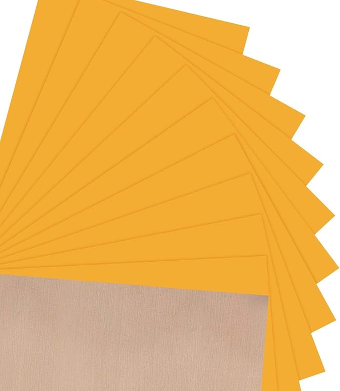 JANDJPACKAGING Heat Transfer Vinyl HTV by JANDJPACKAGING