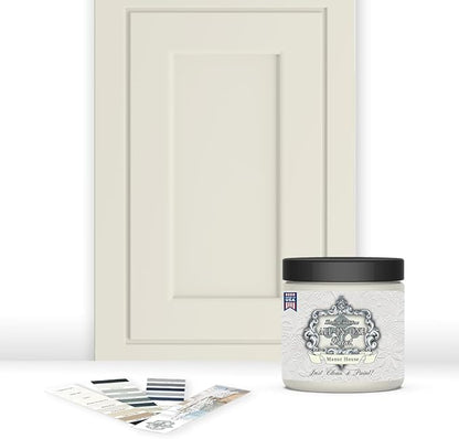 ALL-IN-ONE Paint, Durable cabinet and furniture paint. Built in primer and top by HeirloomTraditionsPaint