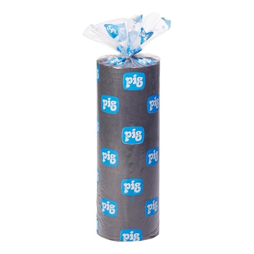 PIG Absorbent Mat Roll | 30" W x 150' L | Lightweight Mat Roll | Absorbs up to - Image 2
