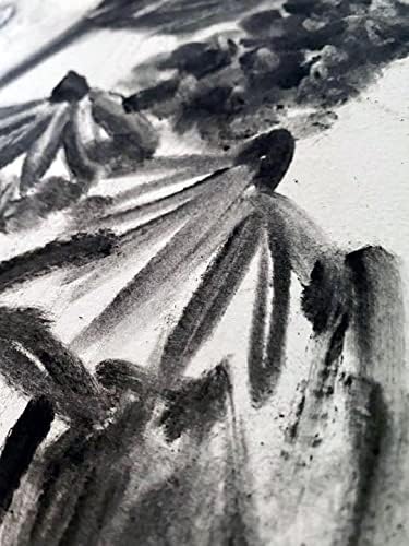 Premium Charcoal Powder for Drawing and Art - Image 2