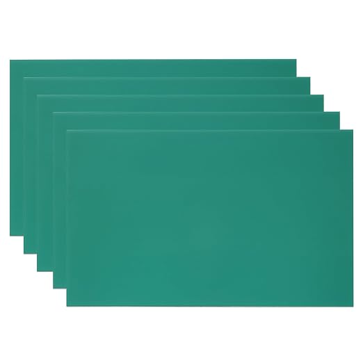 PATIKIL 6x10 Inch Anodized Aluminum Sheet Metal by PATIKIL