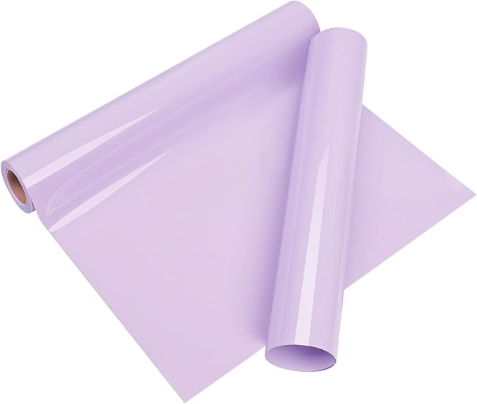 VINYL FROG Heat Transfer Vinyl Roll HTV Vinyl by VINYLFROG