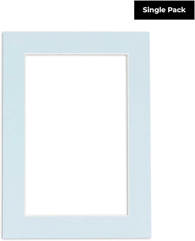 6x8 Mat for 8x10 Frame - Image 2